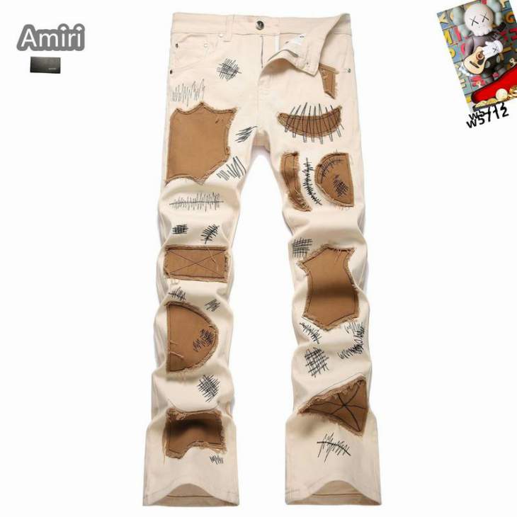 Picture of Amiri Jeans Long _SKUAmirisz29-3825tx4057234